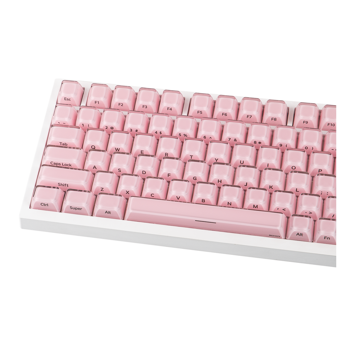 EPOMAKER Lusterfly Jelly Keycaps Set — Custom Keycap Set, Designed