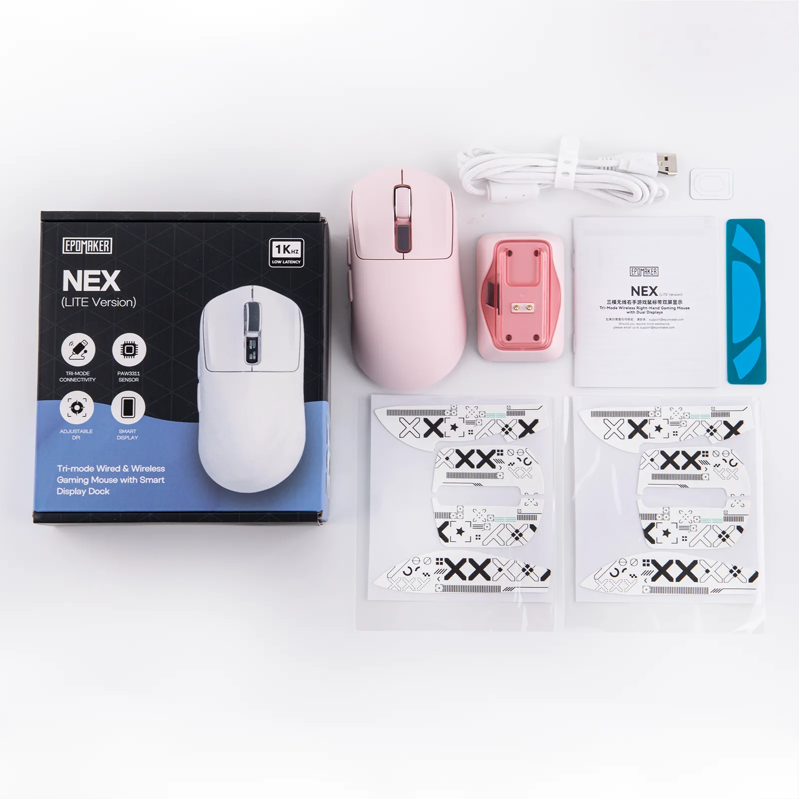 EPOMAKER Nex Lite Mouse