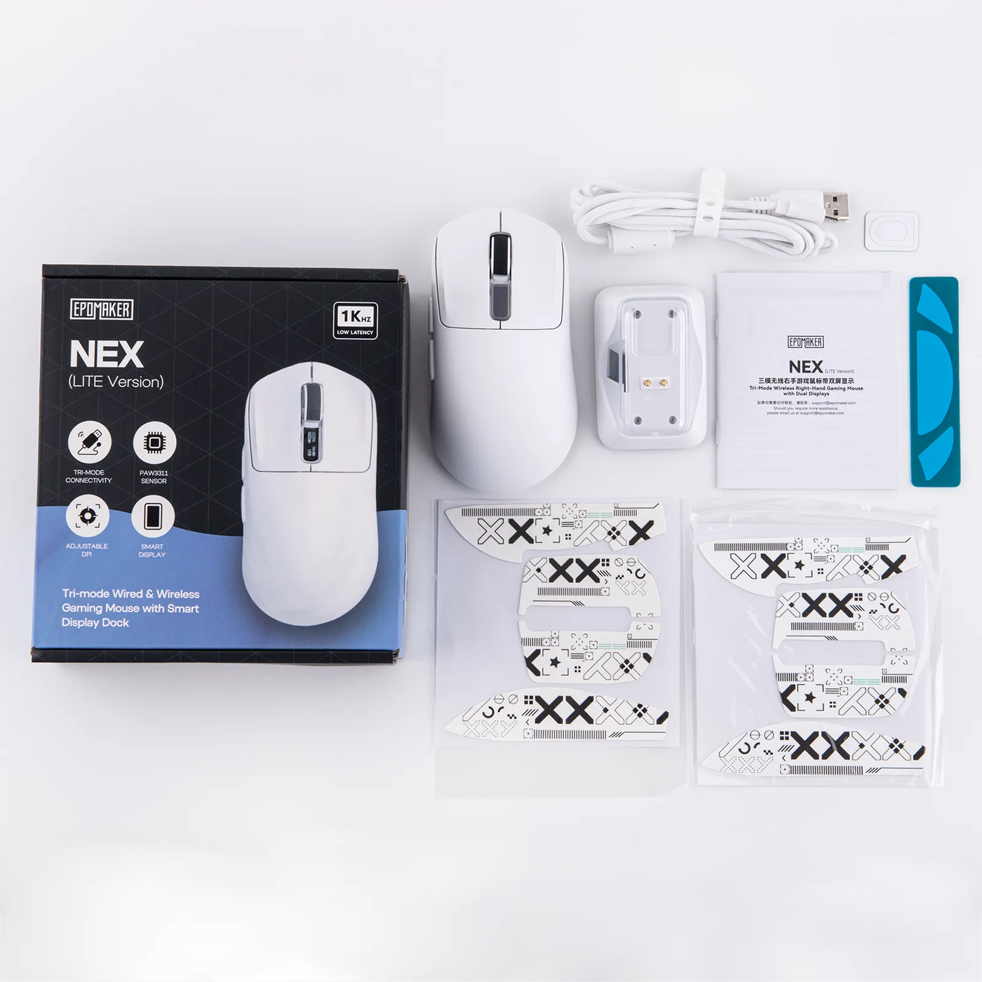 EPOMAKER NEX Lite Mouse