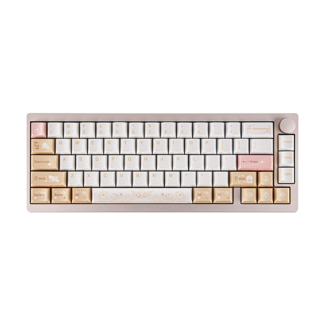 EPOMAKER Opalux Keycap Set