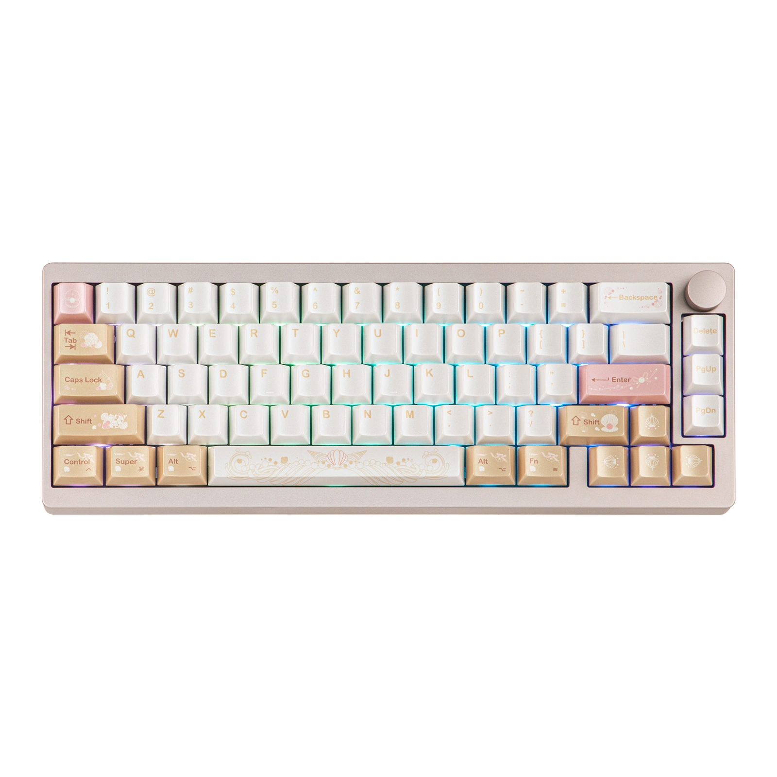 EPOMAKER Opalux Keycap Set