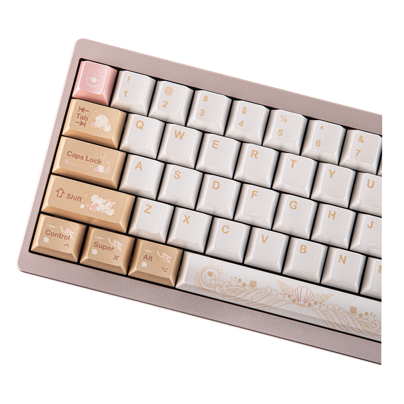 EPOMAKER Opalux Keycap Set — product view 11
