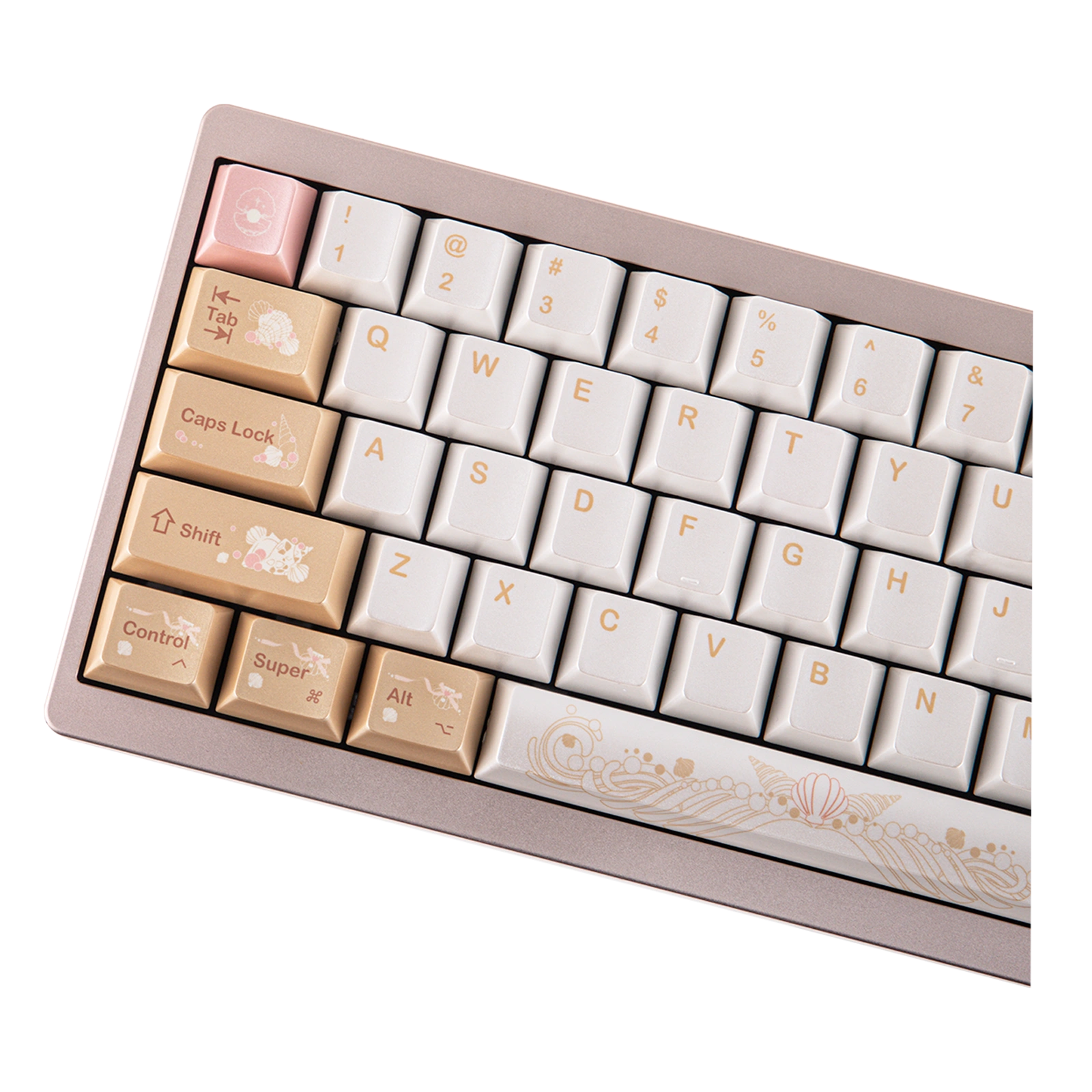 EPOMAKER Opalux Keycap Set