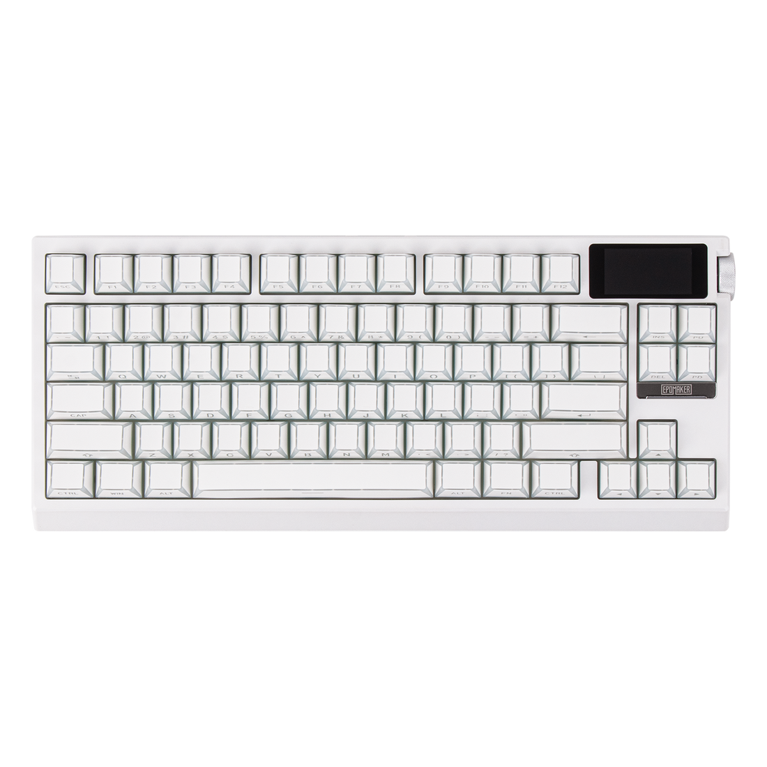 EPOMAKER Phos Keycap Set