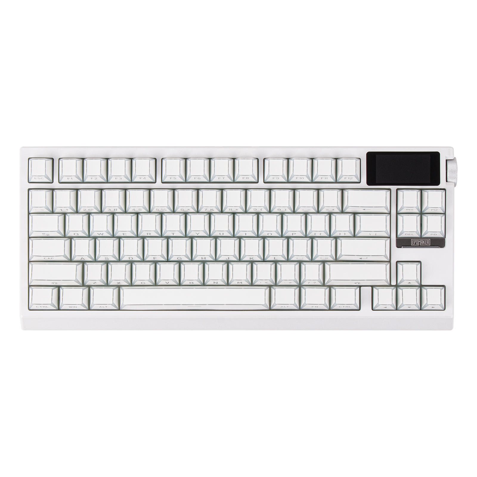 EPOMAKER Phos Keycap Set