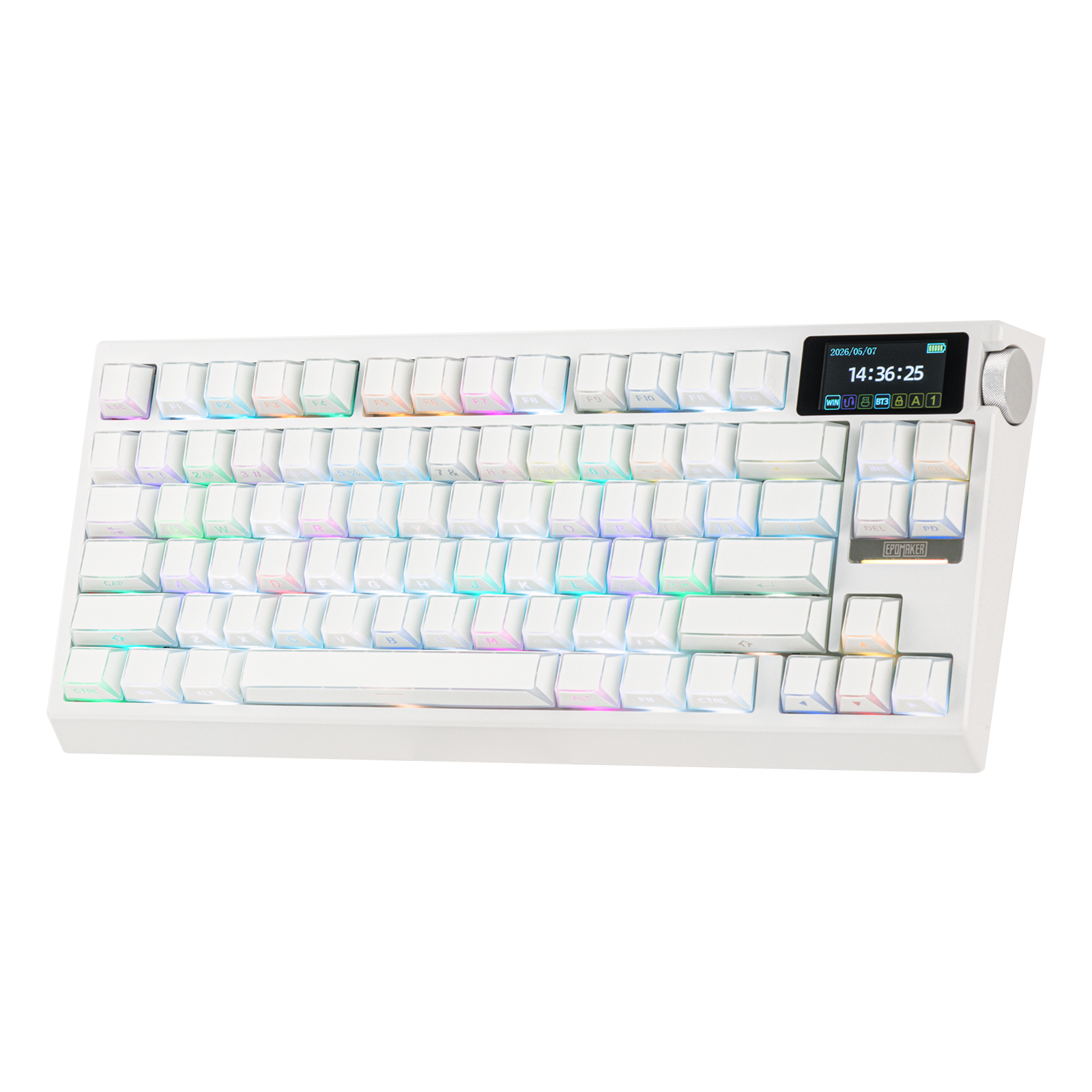 EPOMAKER Phos Keycap Set