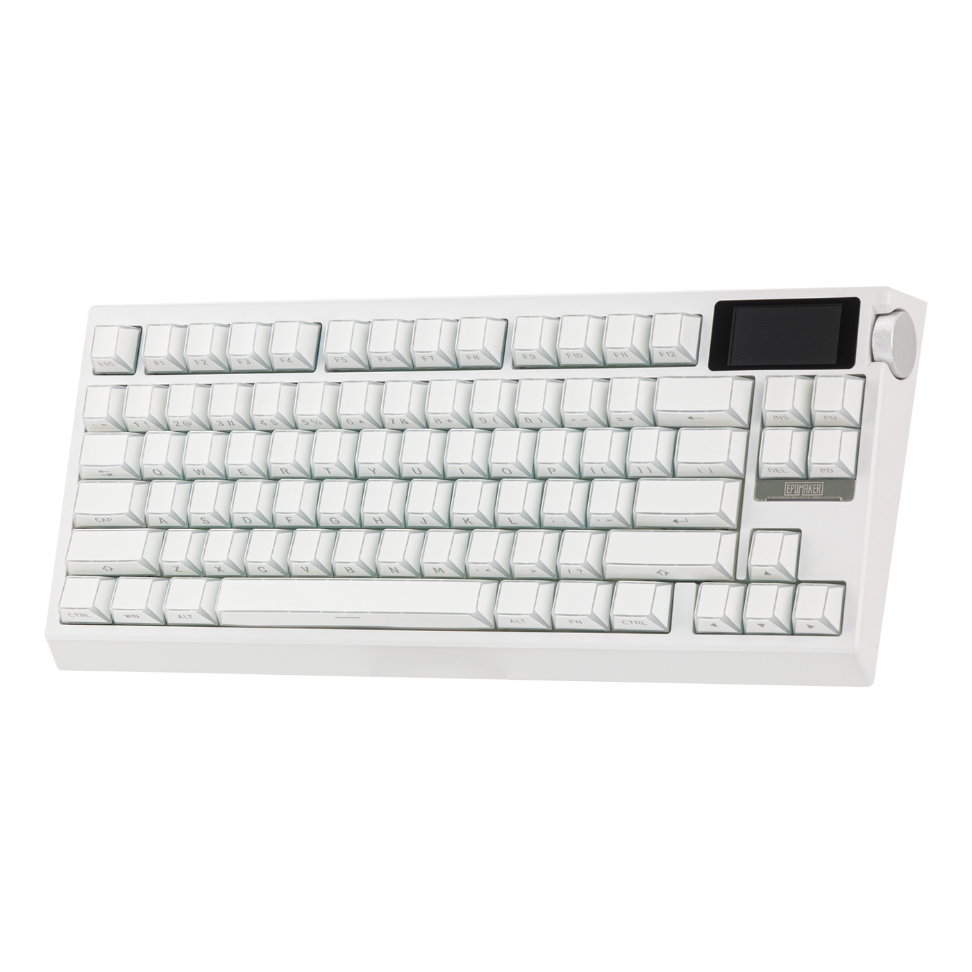 EPOMAKER Phos Keycap Set — detail close-up