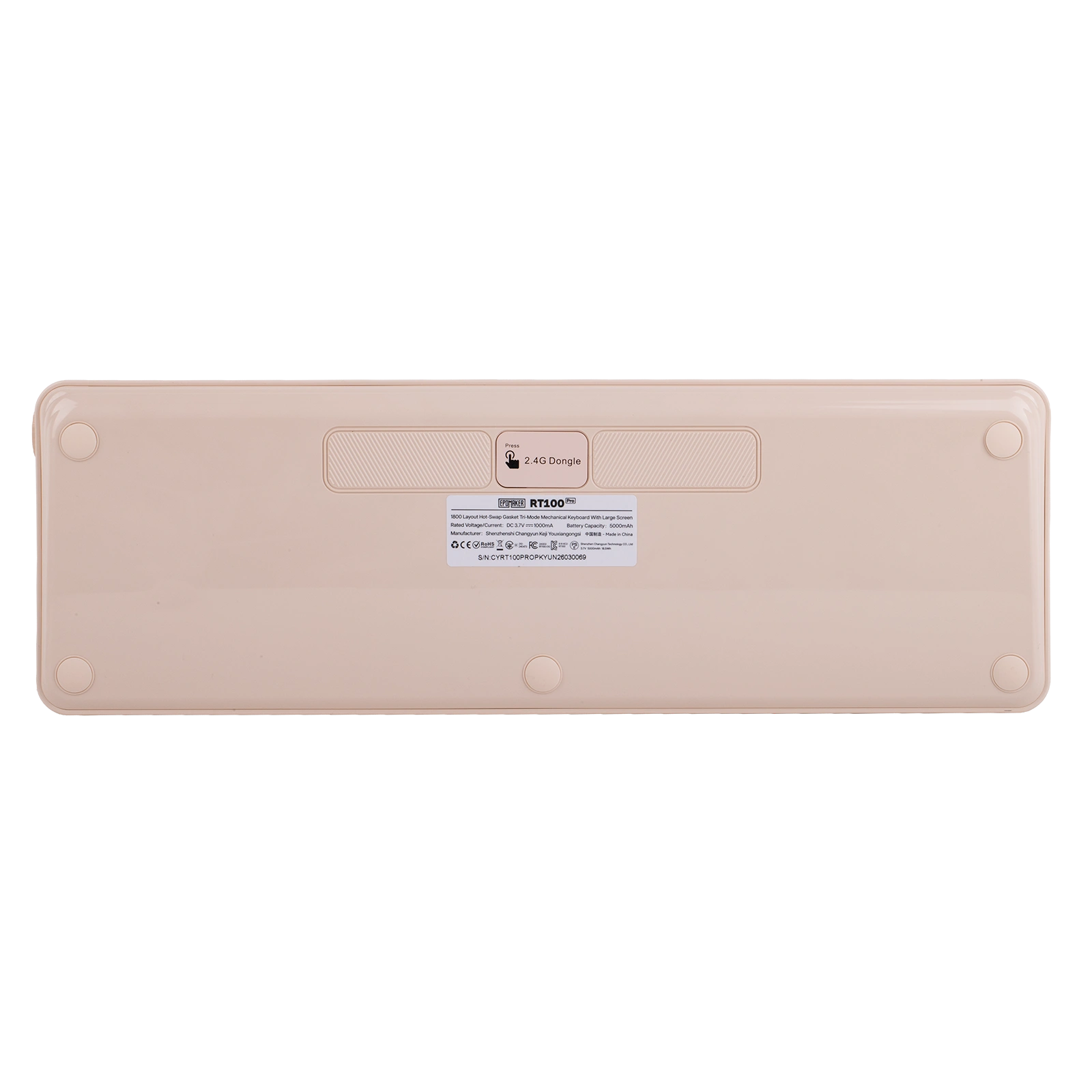 EPOMAKER RT100 PRO