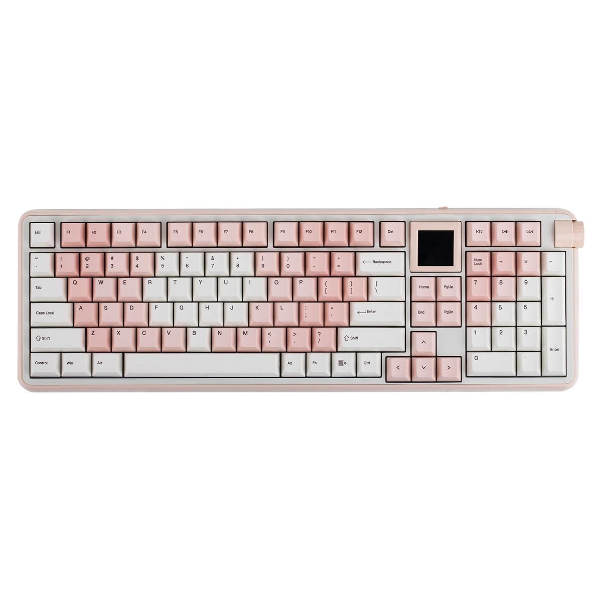 EPOMAKER RT100 PRO — 96% Wireless Keyboard, Sound, Defined EPOMAKER RT100 PRO — 96% Wireless Keyboard, Sound, Defined