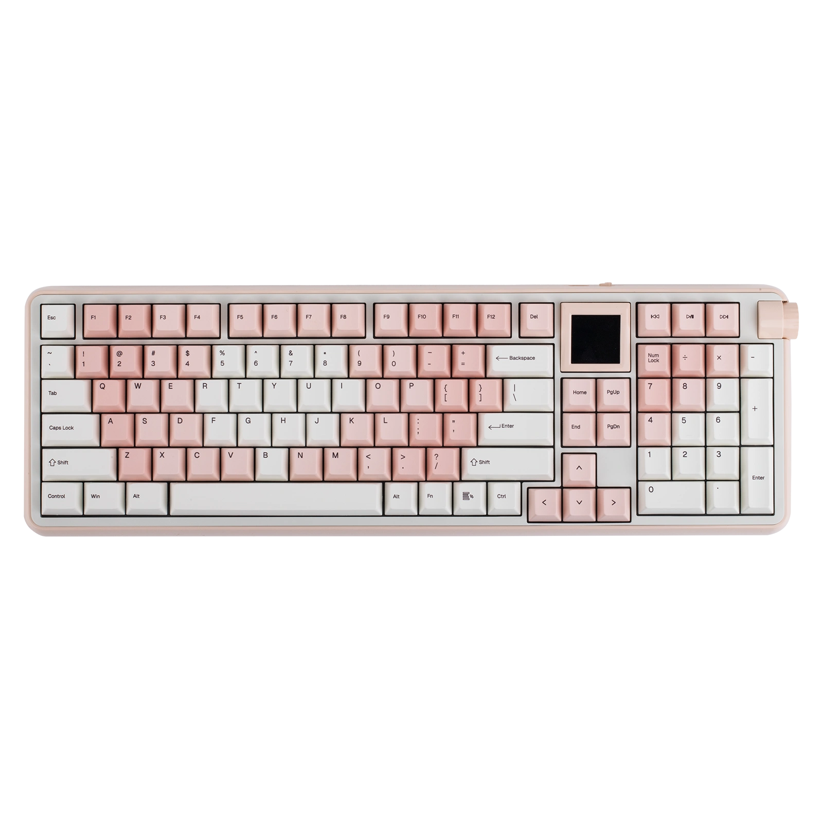 EPOMAKER RT100 PRO — 96% Wireless Keyboard, Sound, Defined EPOMAKER RT100 PRO — 96% Wireless Keyboard, Sound, Defined