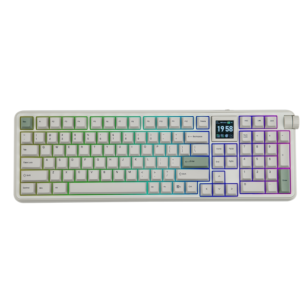 EPOMAKER RT100 PRO keyboard image