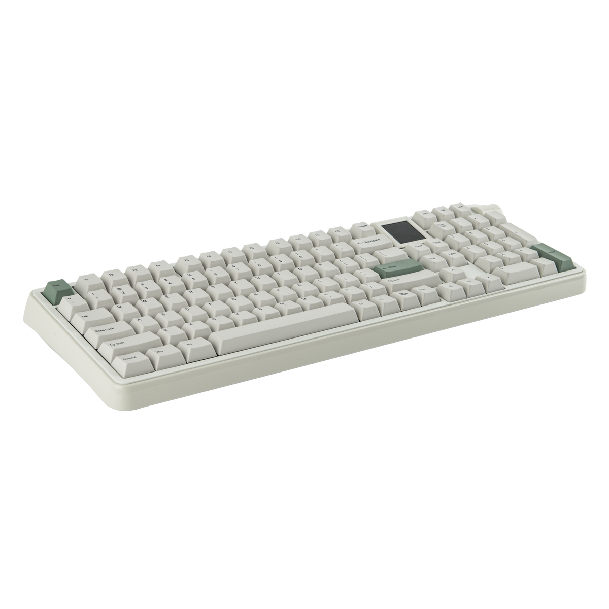 EPOMAKER RT100 PRO — 96% Wireless Keyboard, Sound, Defined EPOMAKER RT100 PRO — 96% Wireless Keyboard, Sound, Defined