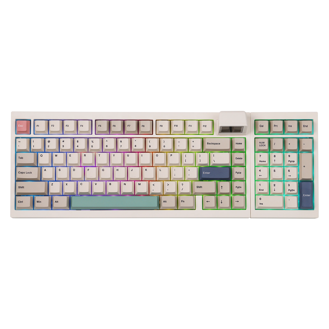 EPOMAKER RT98 — angled product view