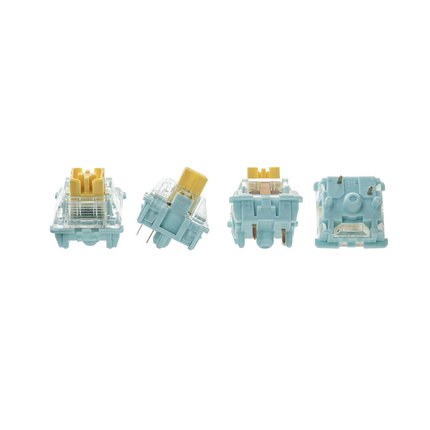 EPOMAKER Sea Salt Silent V3 — product hero shot