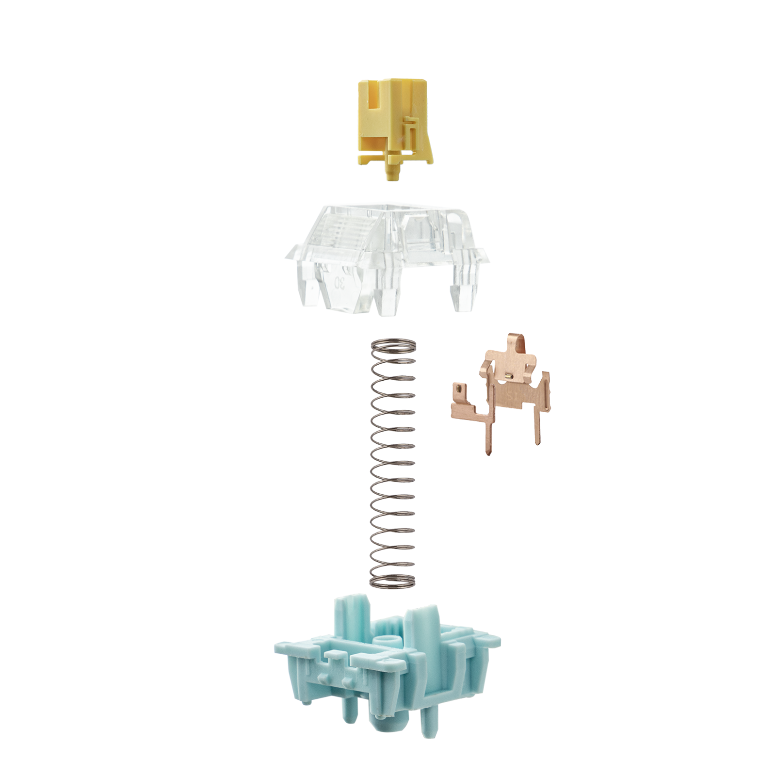 EPOMAKER Sea Salt Silent V3