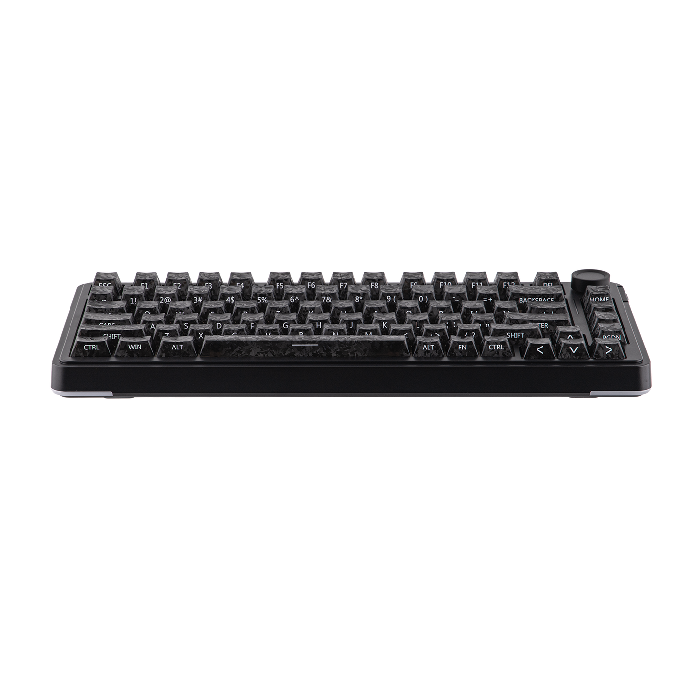 EPOMAKER SmokFiber Keycaps Set — product view 6