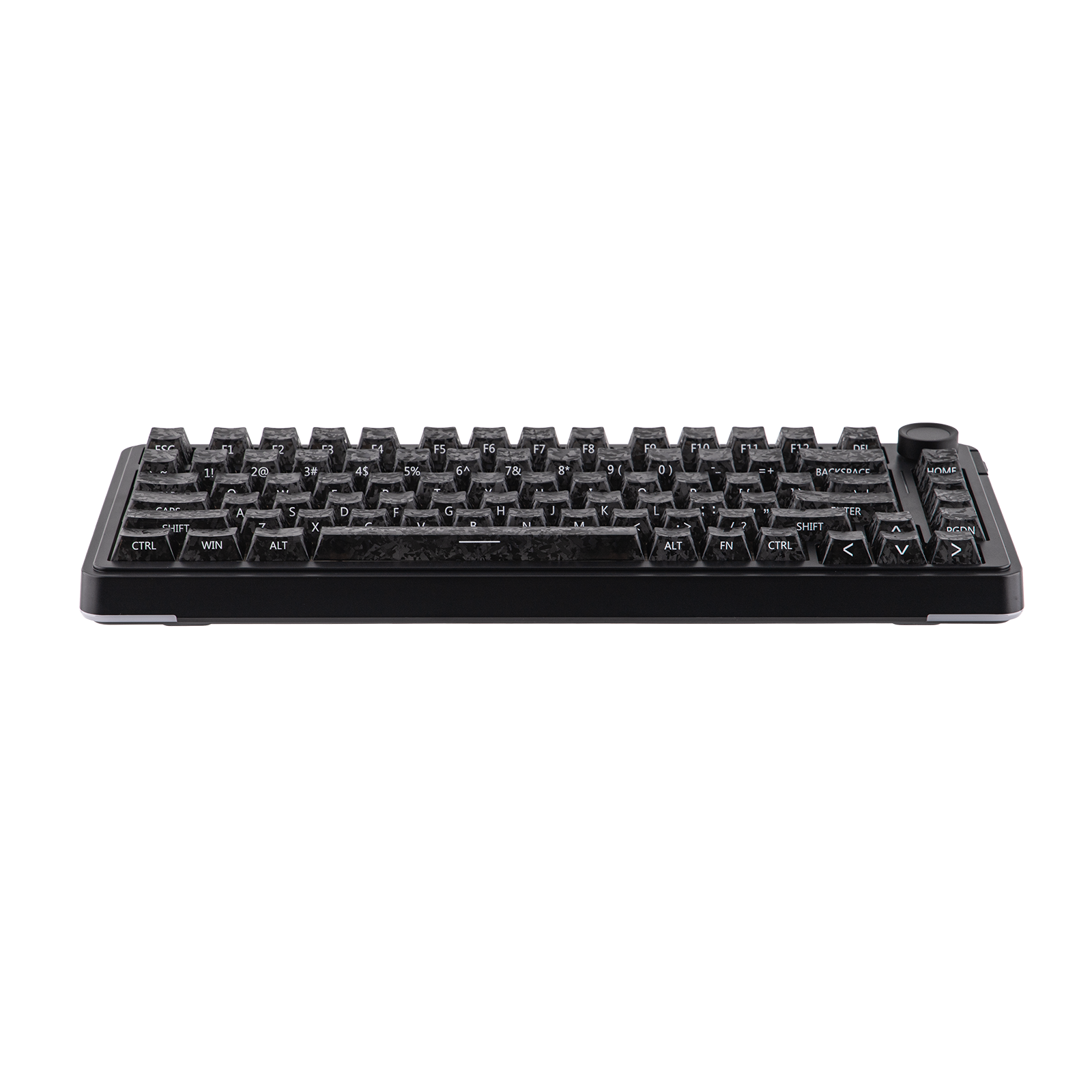 EPOMAKER SmokFiber Keycaps Set