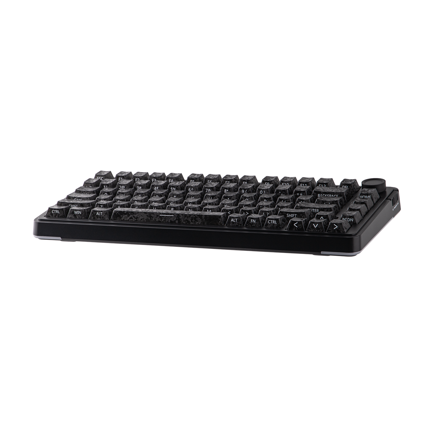 EPOMAKER SmokFiber Keycaps Set — product view 7