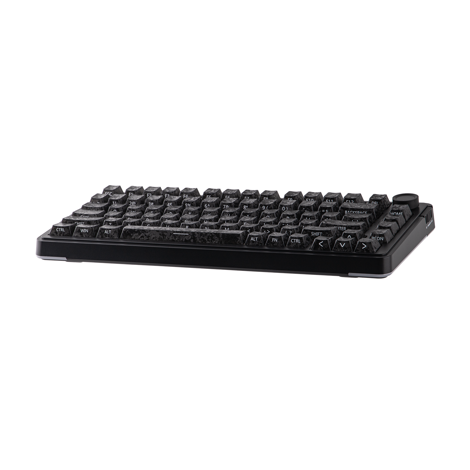 EPOMAKER SmokFiber Keycaps Set