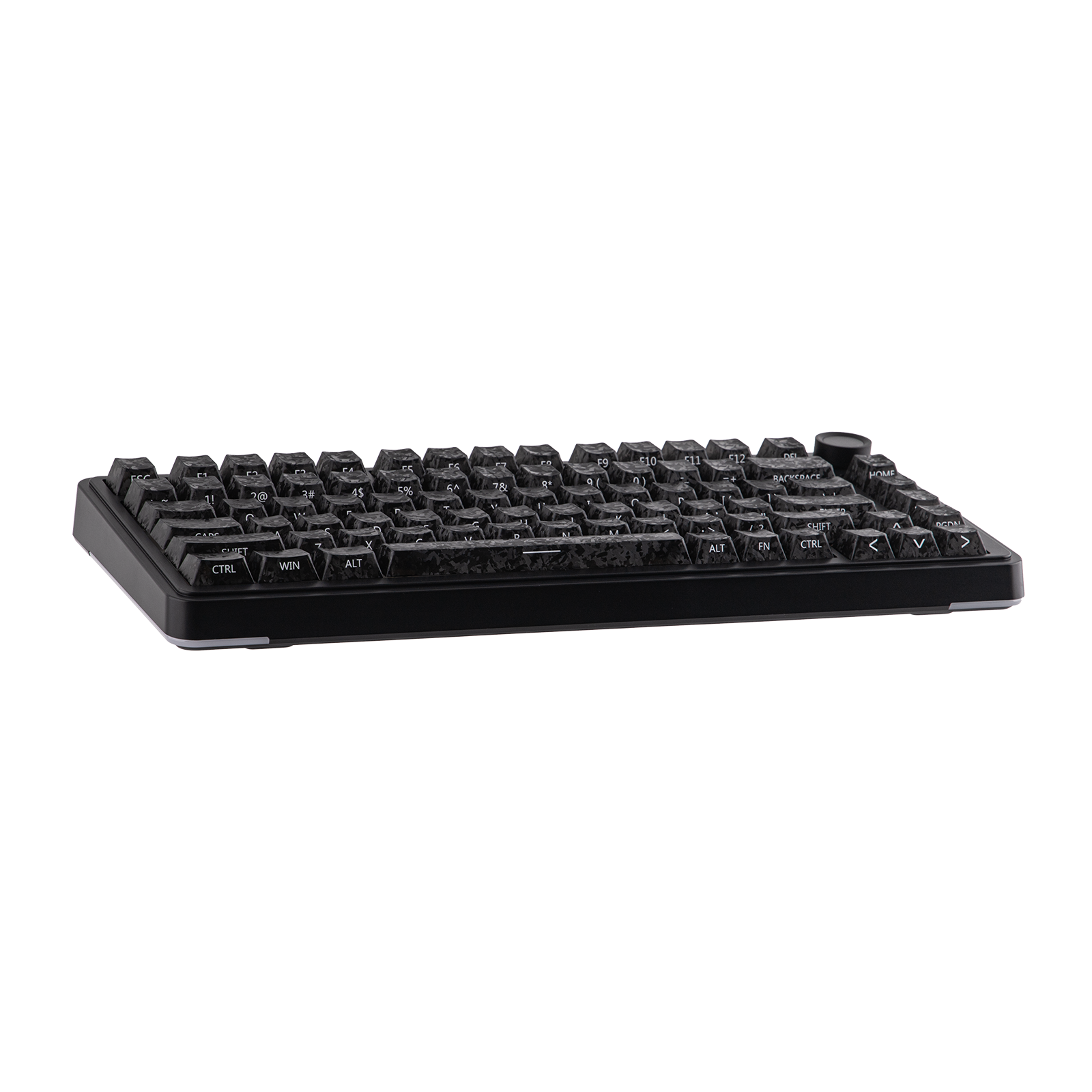EPOMAKER SmokFiber Keycaps Set