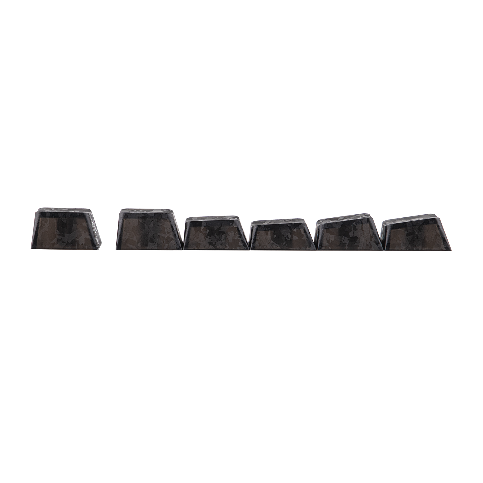 EPOMAKER SmokFiber Keycaps Set