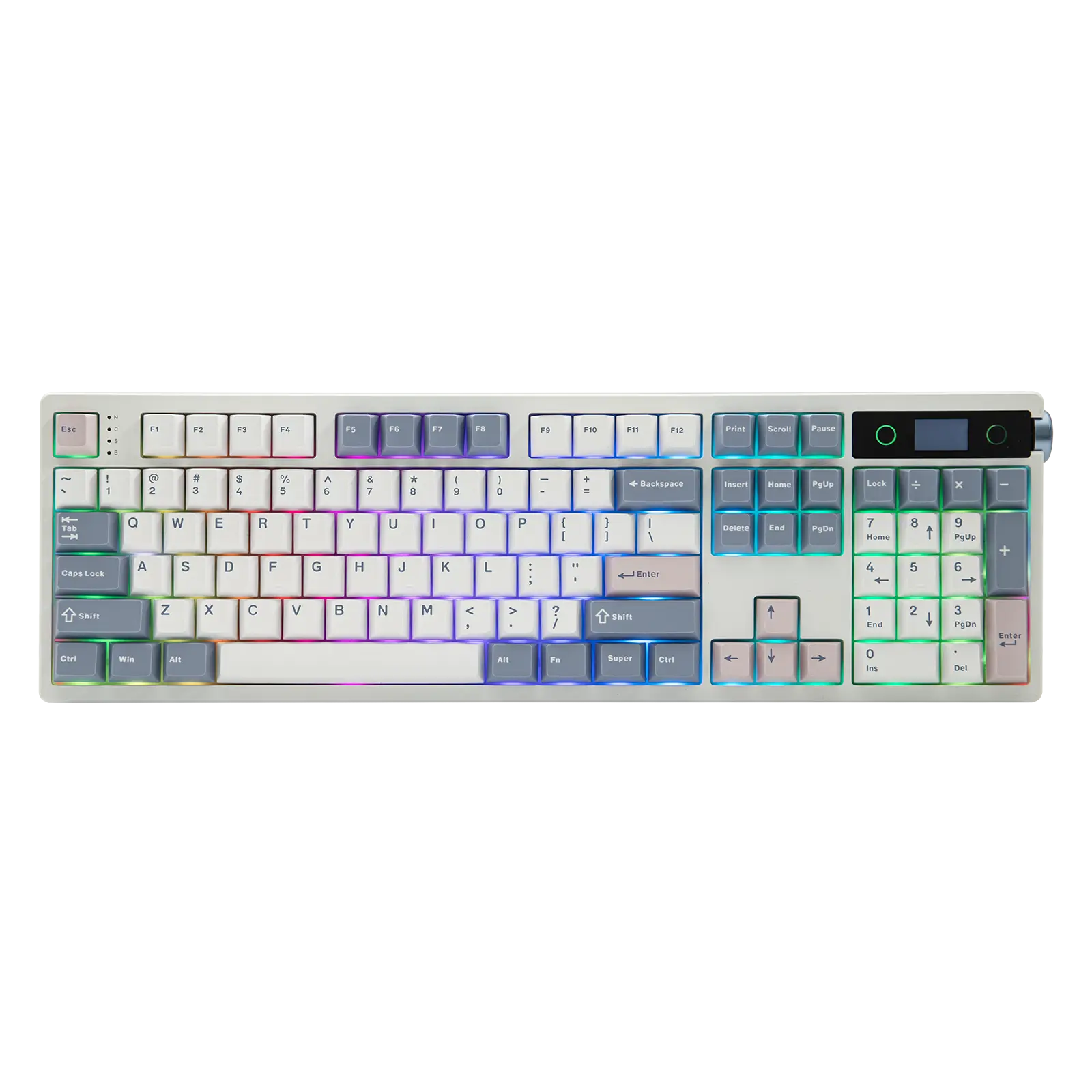 TH108 PRO + CarbonX Mouse Bundle