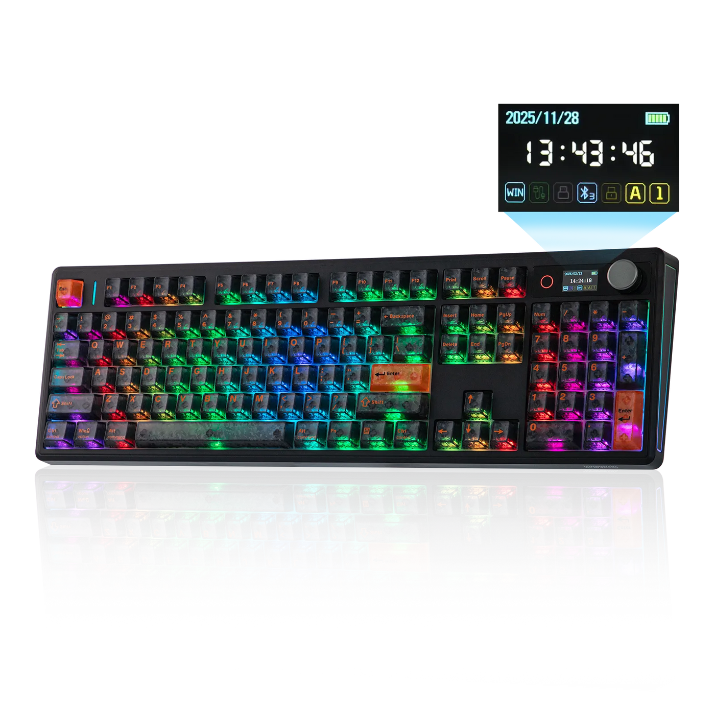EPOMAKER TH108 V2 PRO — product view 6