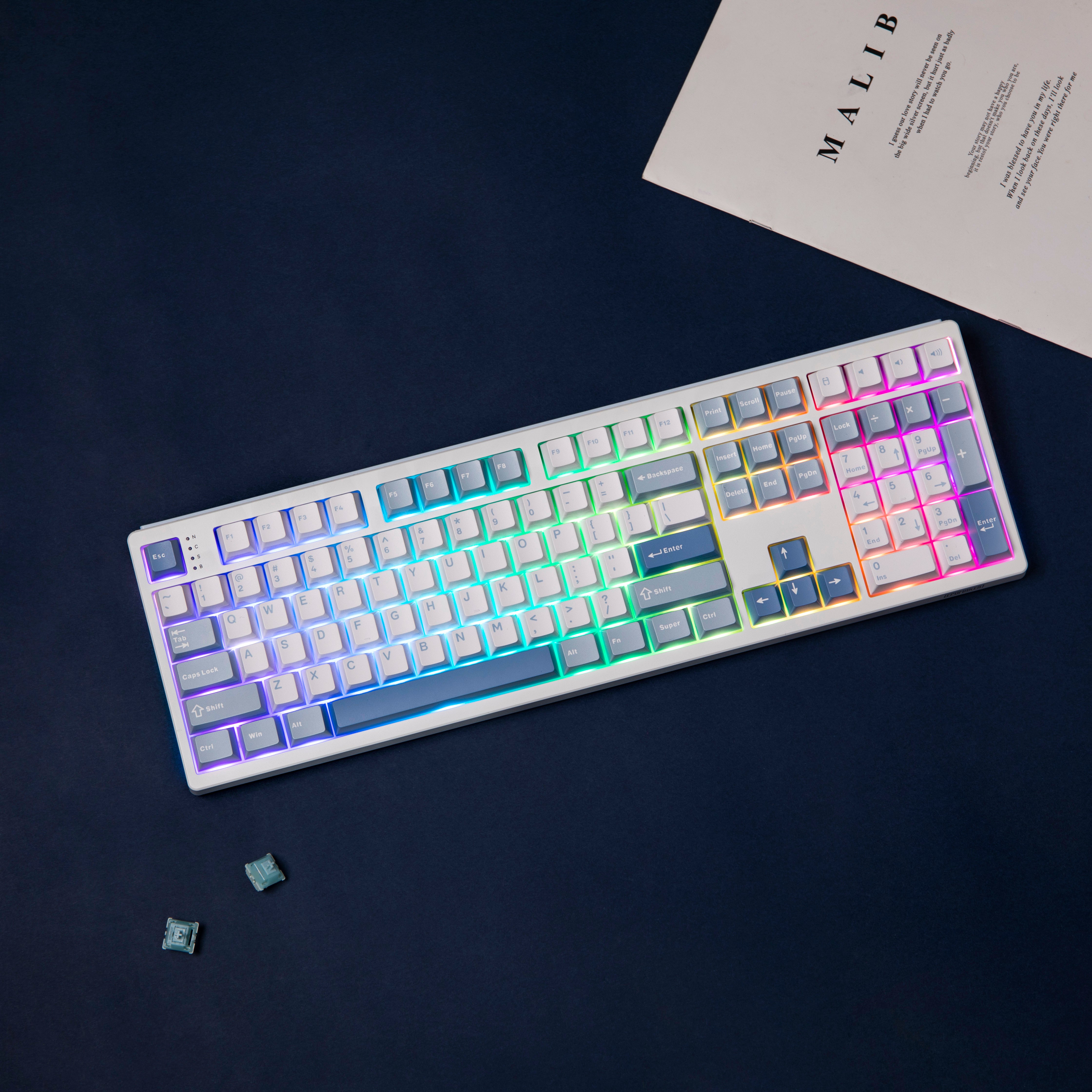 EPOMAKER TH108 RGBメカニカルキーボード EPOMAKER TH108 – epomaker