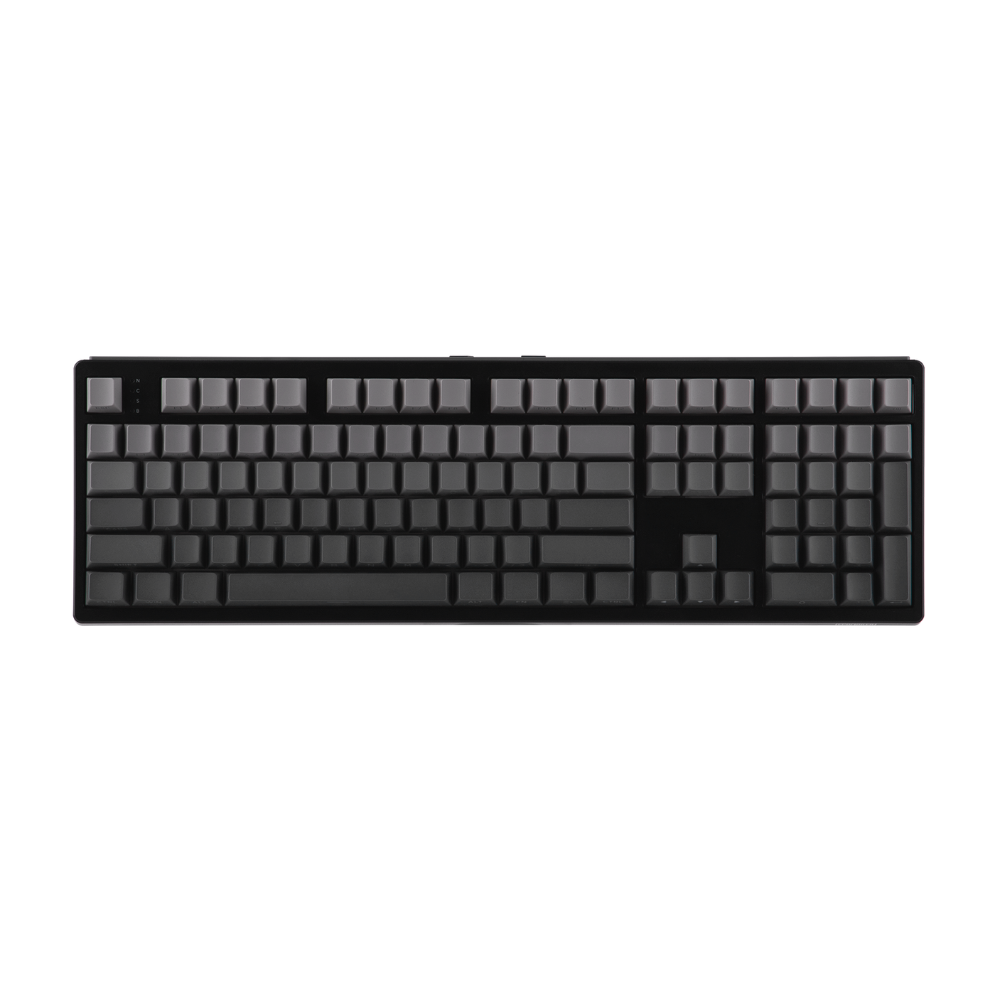 EPOMAKER TH108 — top-down view