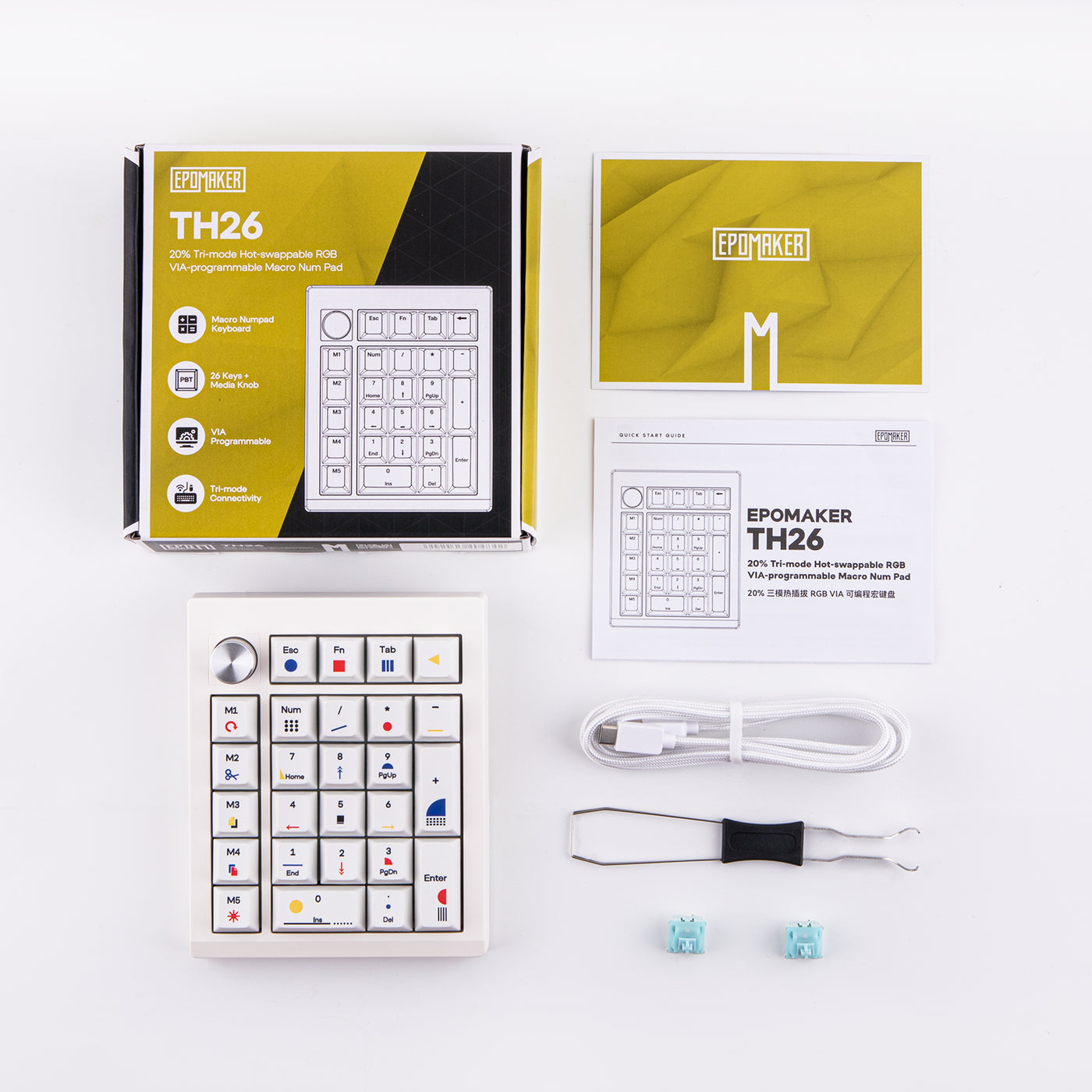 EPOMAKER TH26