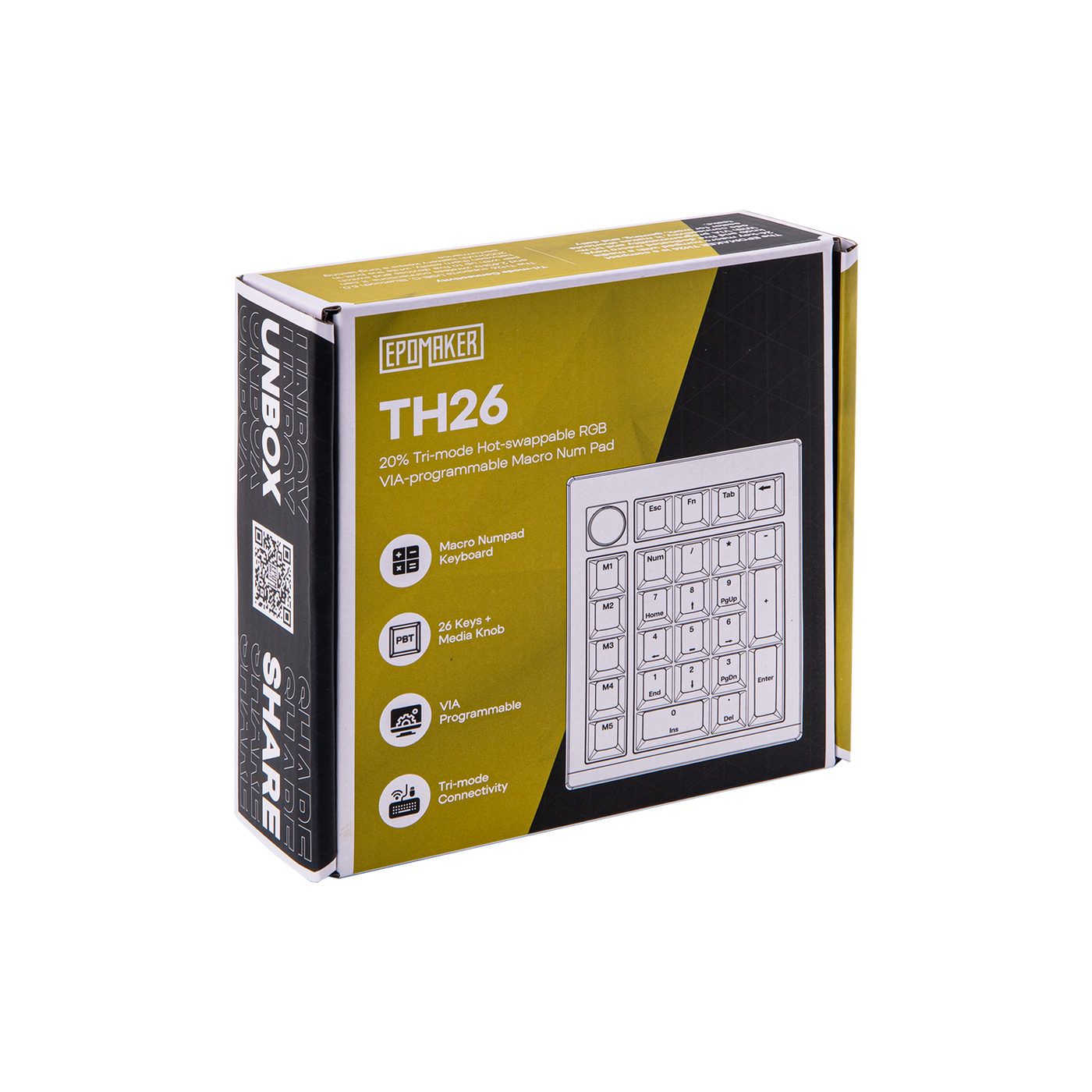 EPOMAKER TH26