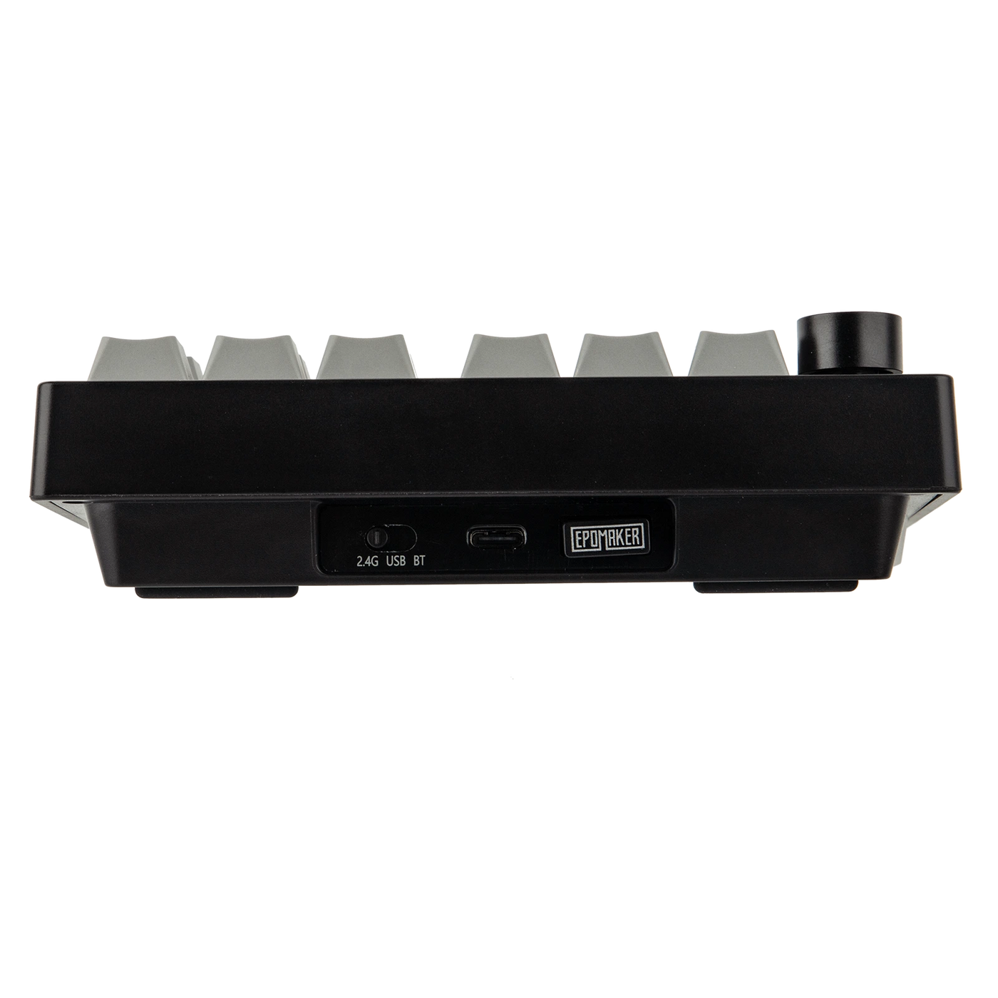 EPOMAKER TH33 — side profile view
