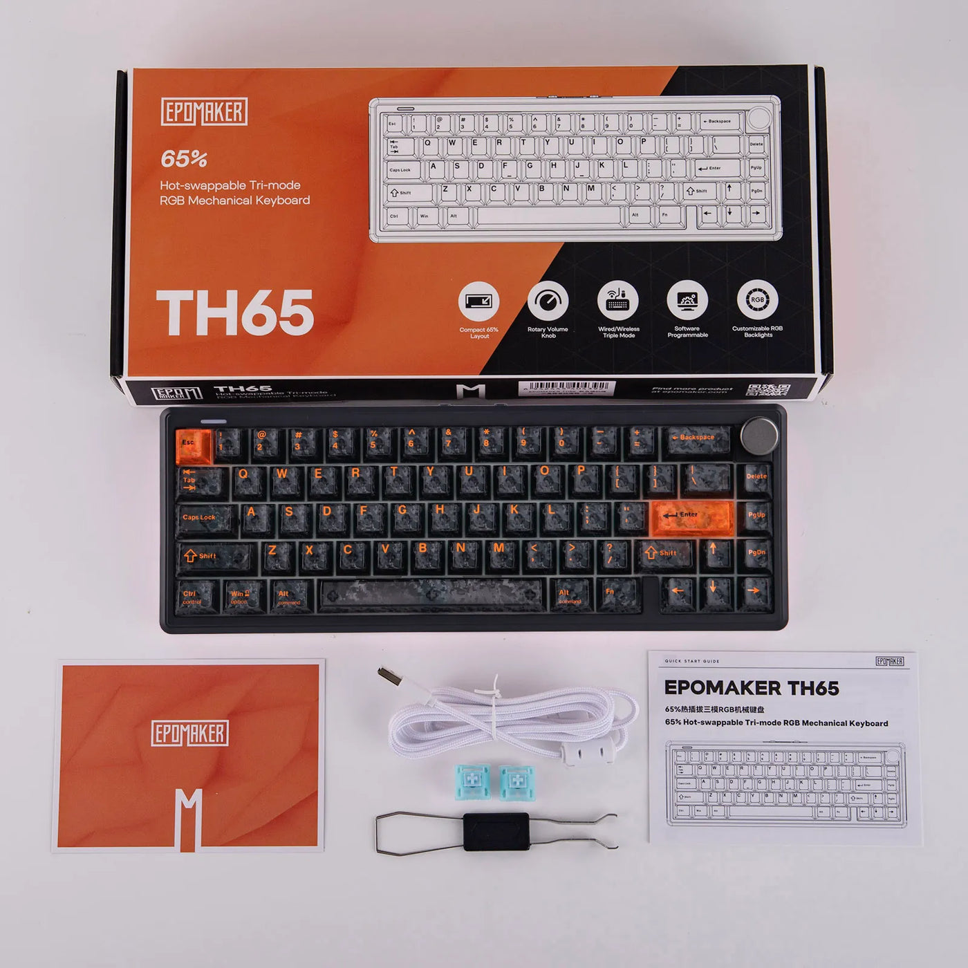 EPOMAKER TH65
