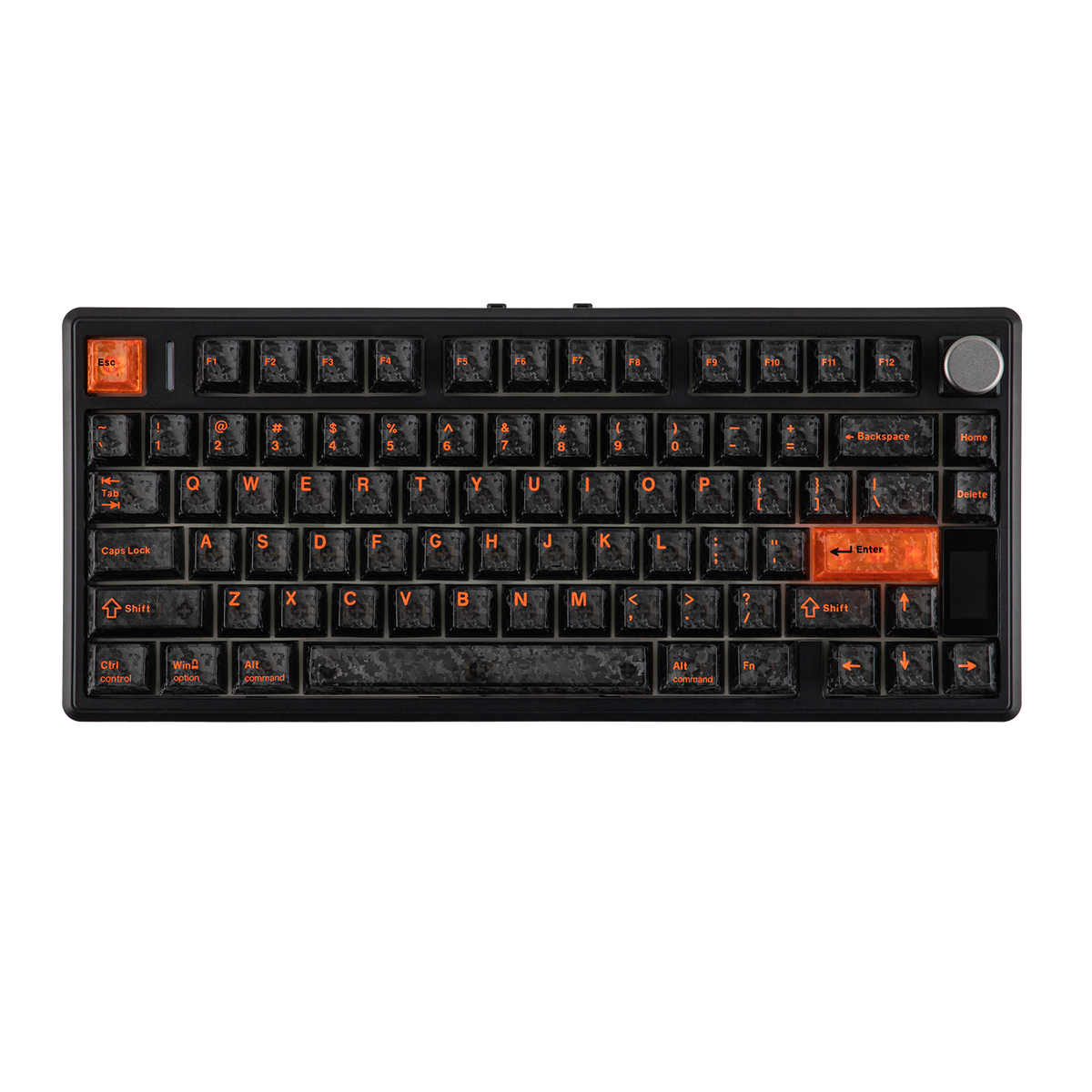 EPOMAKER TH80 V2 PRO — 75% Wireless Keyboard, Crafted to Sound Right EPOMAKER TH80 V2 PRO — 75% Wireless Keyboard, Crafted to Sound Right