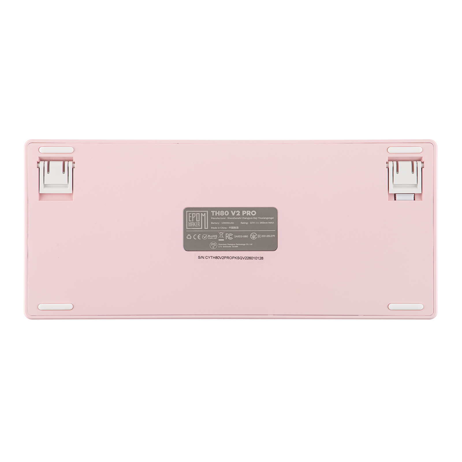 EPOMAKER TH80 V2 PRO