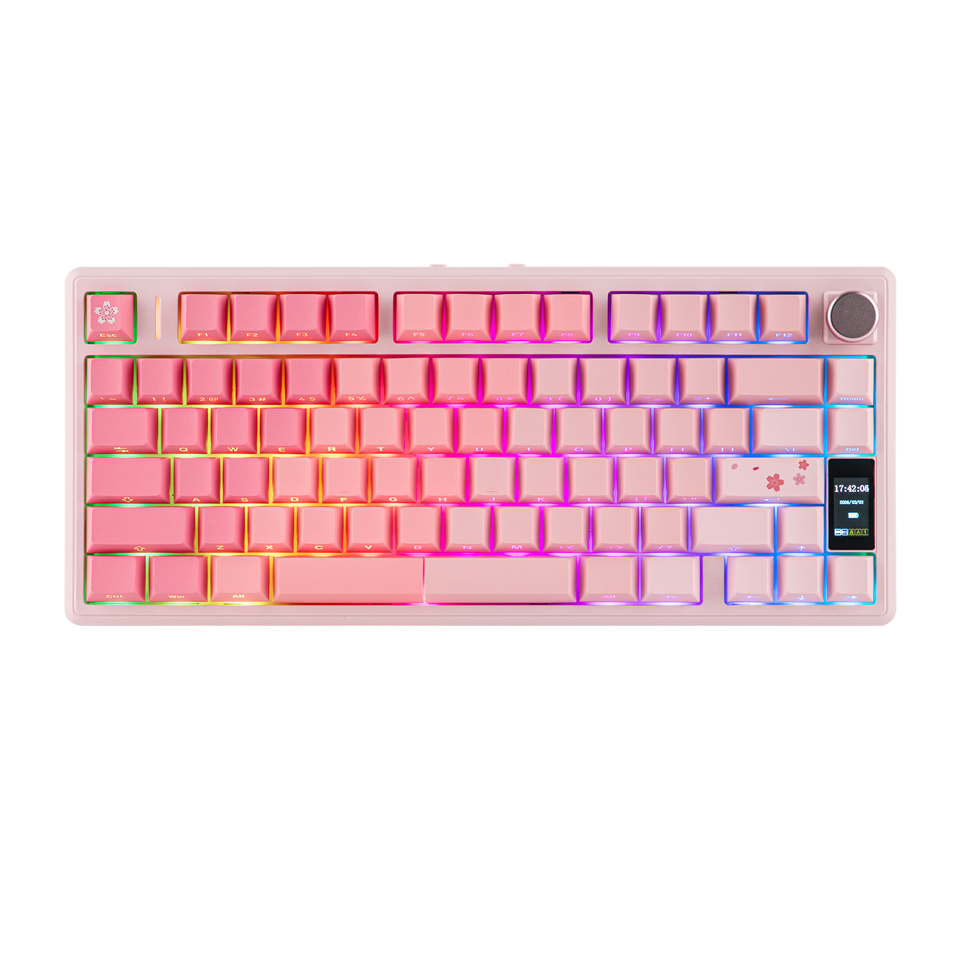 EPOMAKER TH80 V2 PRO — packaging and accessories