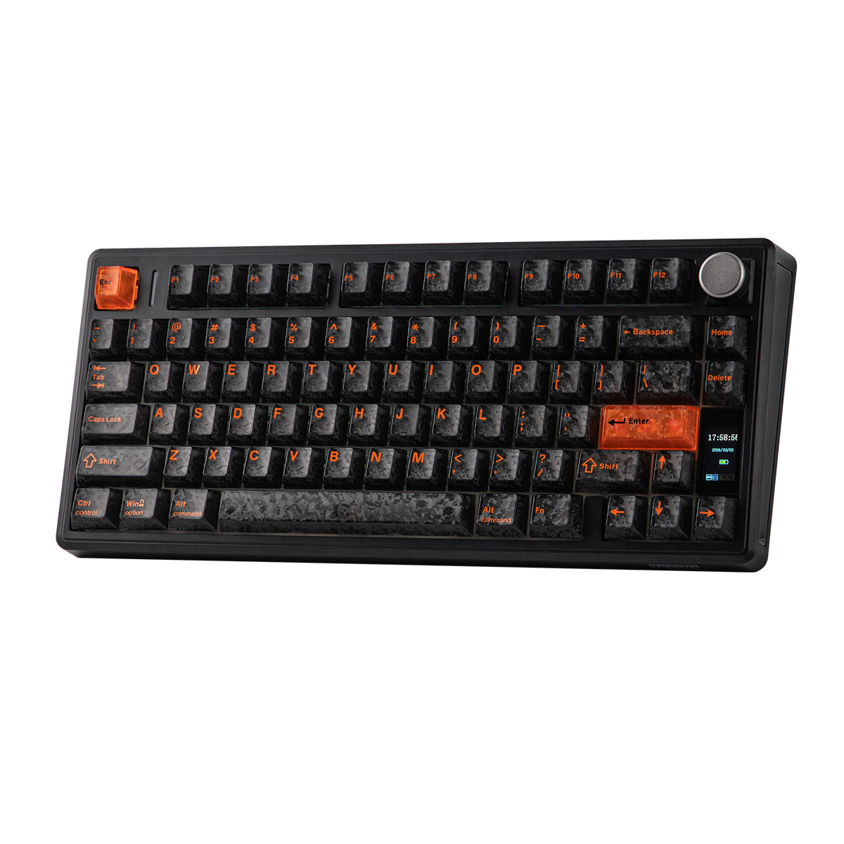 EPOMAKER TH80 V2 PRO — 75% Wireless Keyboard, Crafted to Sound Right EPOMAKER TH80 V2 PRO — 75% Wireless Keyboard, Crafted to Sound Right