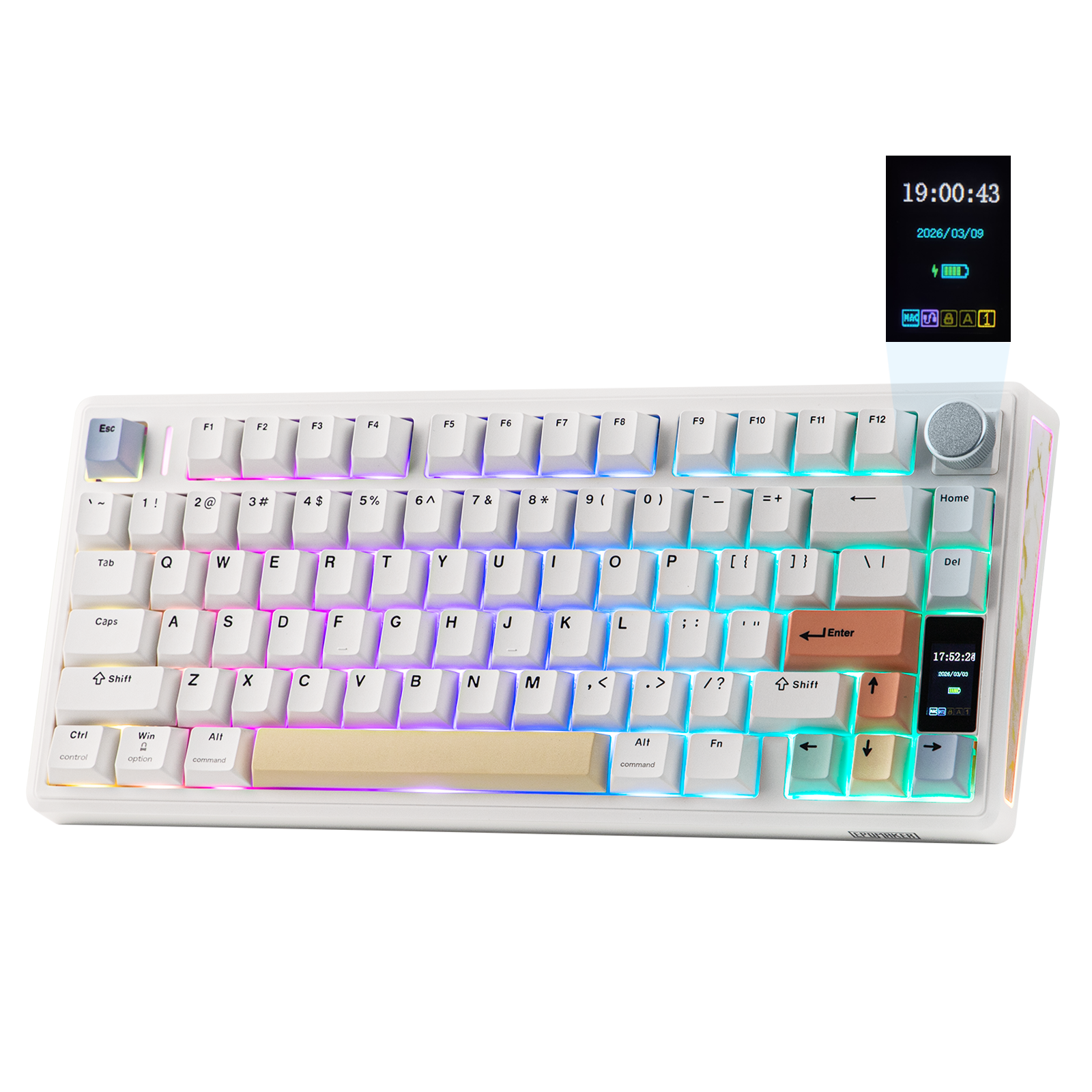 EPOMAKER TH80 V2 PRO