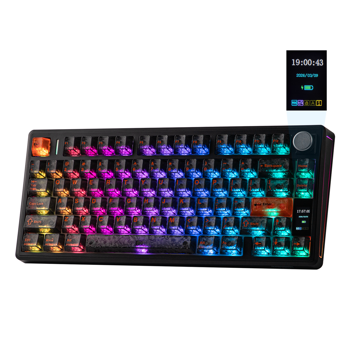 EPOMAKER TH80 V2 PRO — product view 8
