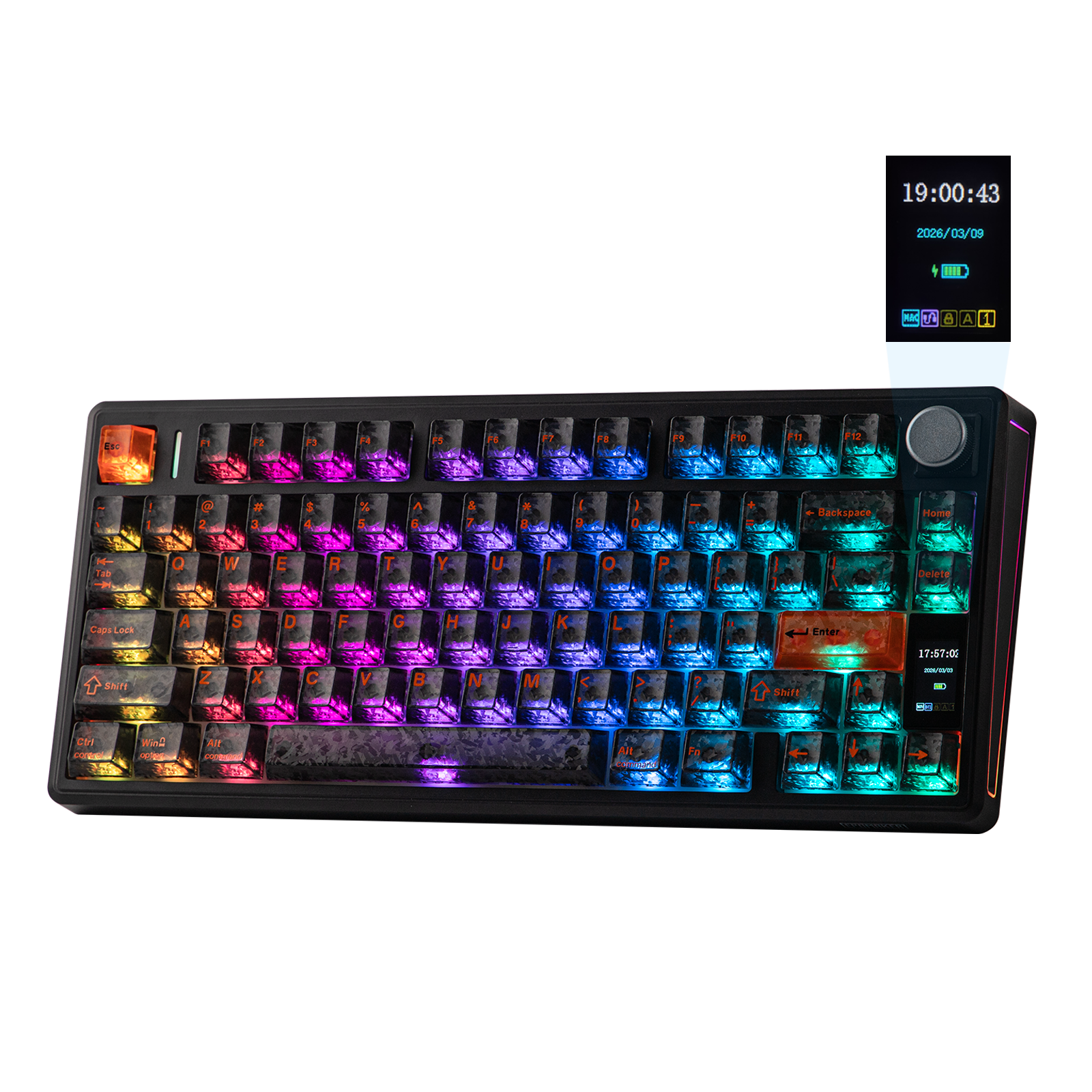 EPOMAKER TH80 V2 PRO