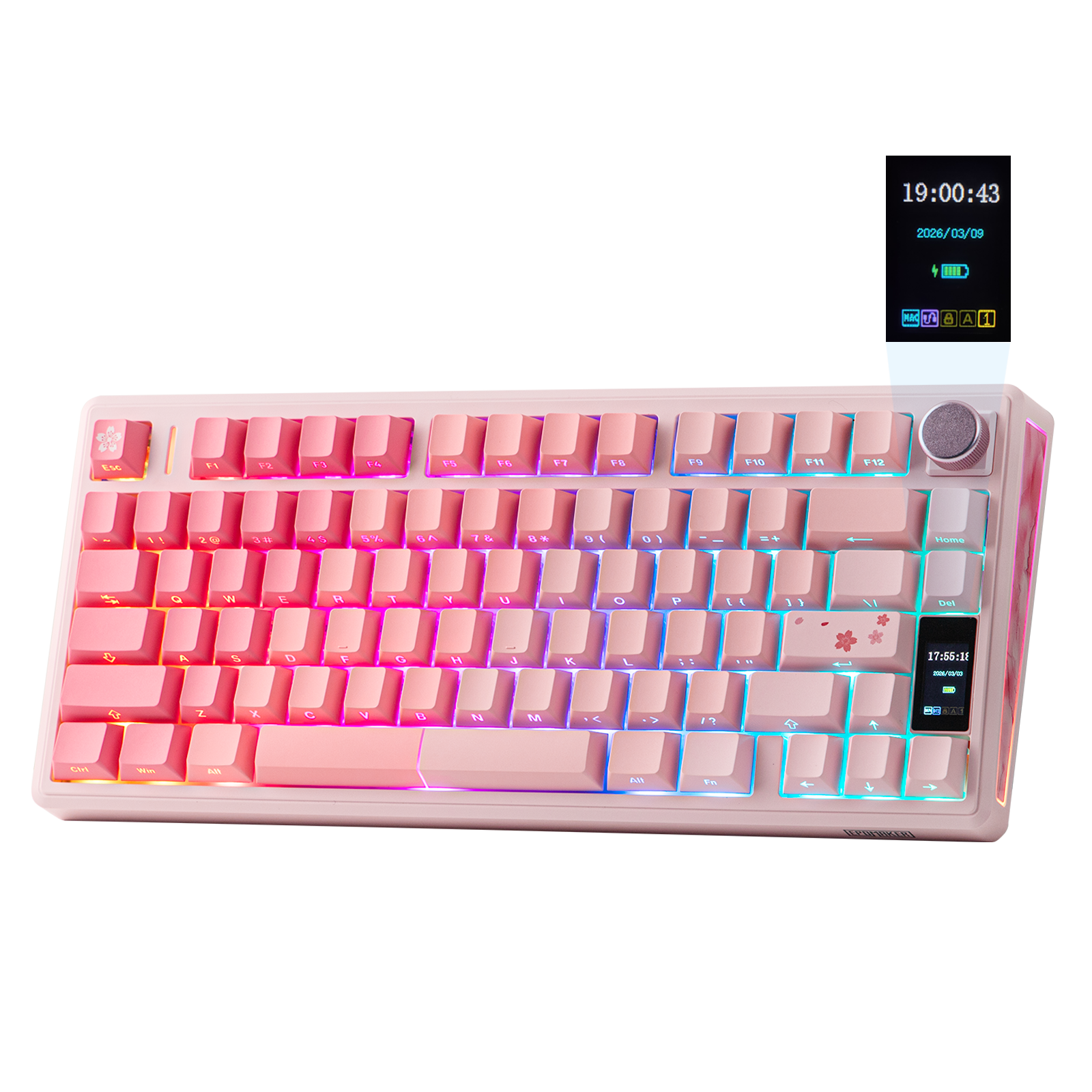 EPOMAKER TH80 V2 PRO