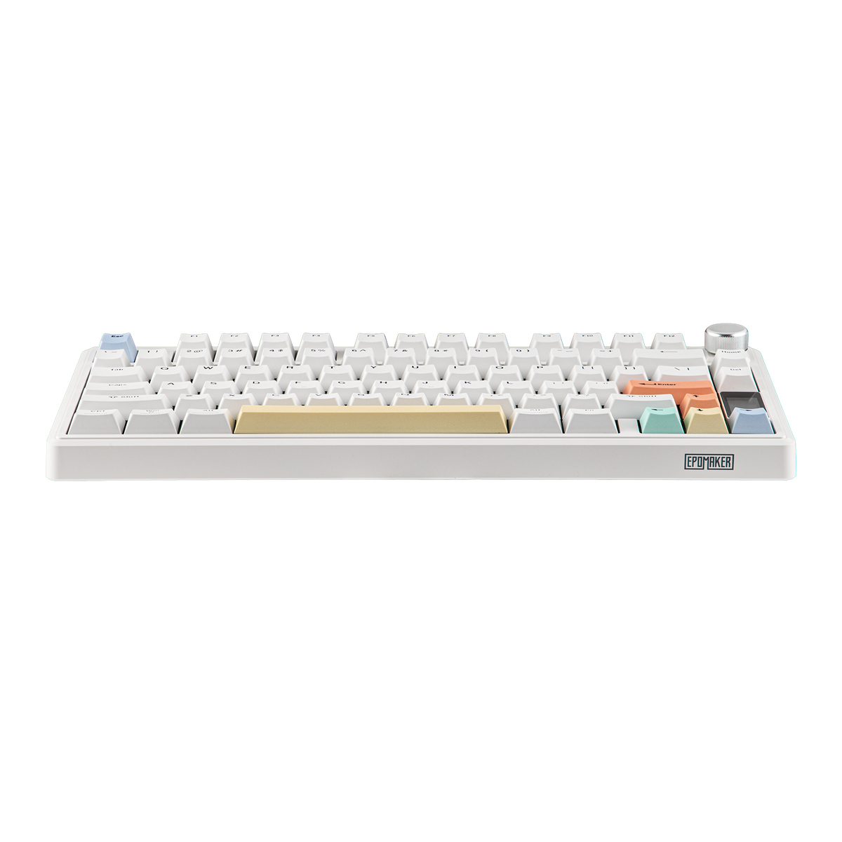 EPOMAKER TH80 V2 PRO — 75% Wireless Keyboard, Crafted to Sound Right EPOMAKER TH80 V2 PRO — 75% Wireless Keyboard, Crafted to Sound Right