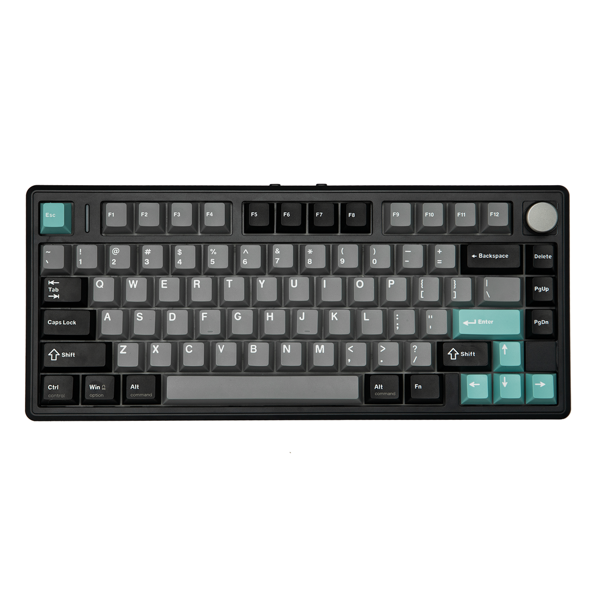 EPOMAKER TH80 V2 — 75% Wireless Keyboard, Crafted to Sound Right EPOMAKER TH80 V2 — 75% Wireless Keyboard, Crafted to Sound Right