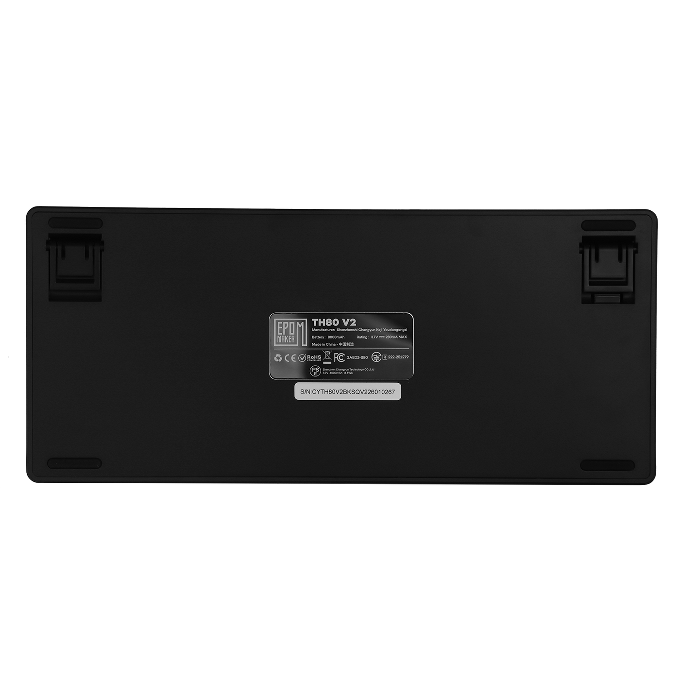 EPOMAKER TH80 V2 — product view 14