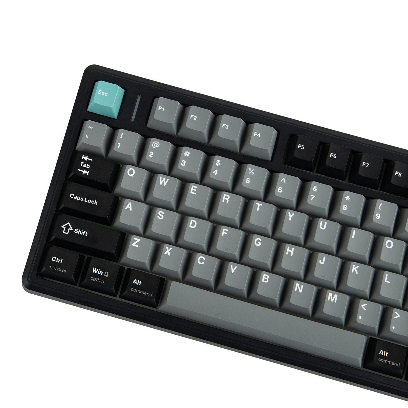 EPOMAKER TH80 V2 — detail close-up
