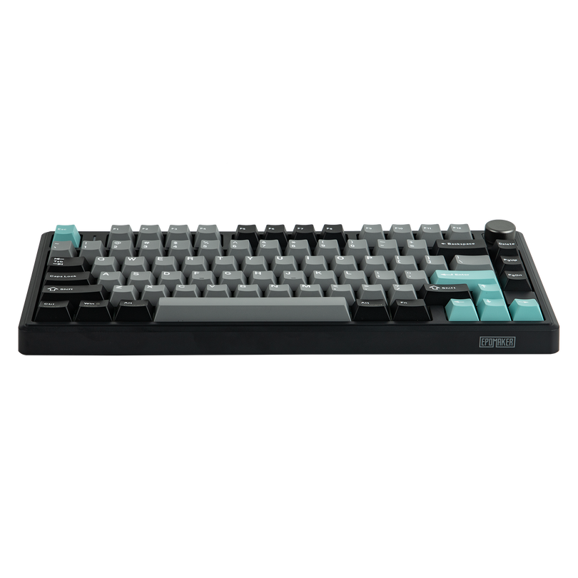 EPOMAKER TH80 V2 — 75% Wireless Keyboard, Crafted to Sound Right