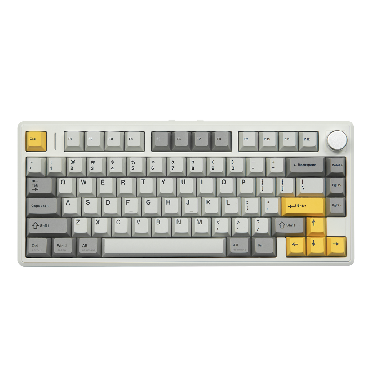 EPOMAKER TH80 V2 — 75% Wireless Keyboard, Crafted to Sound Right EPOMAKER TH80 V2 — 75% Wireless Keyboard, Crafted to Sound Right