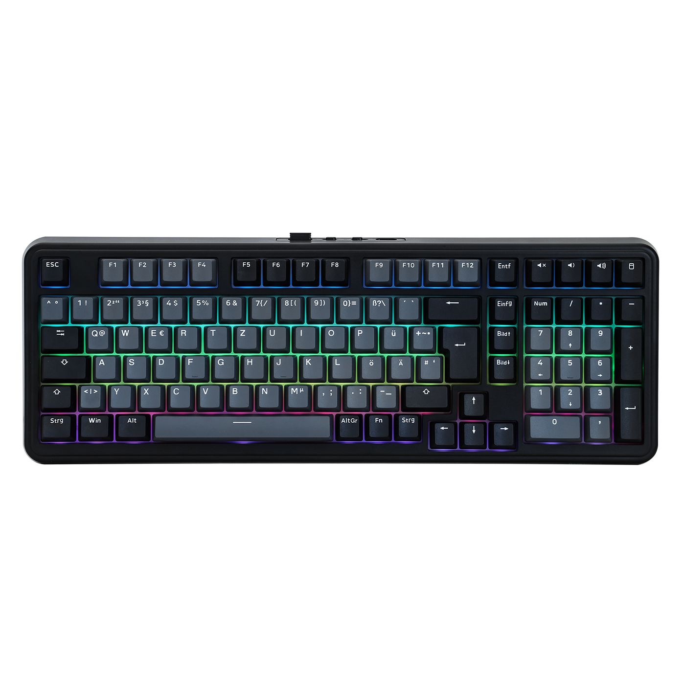 EPOMAKER TH99 — angled product view
