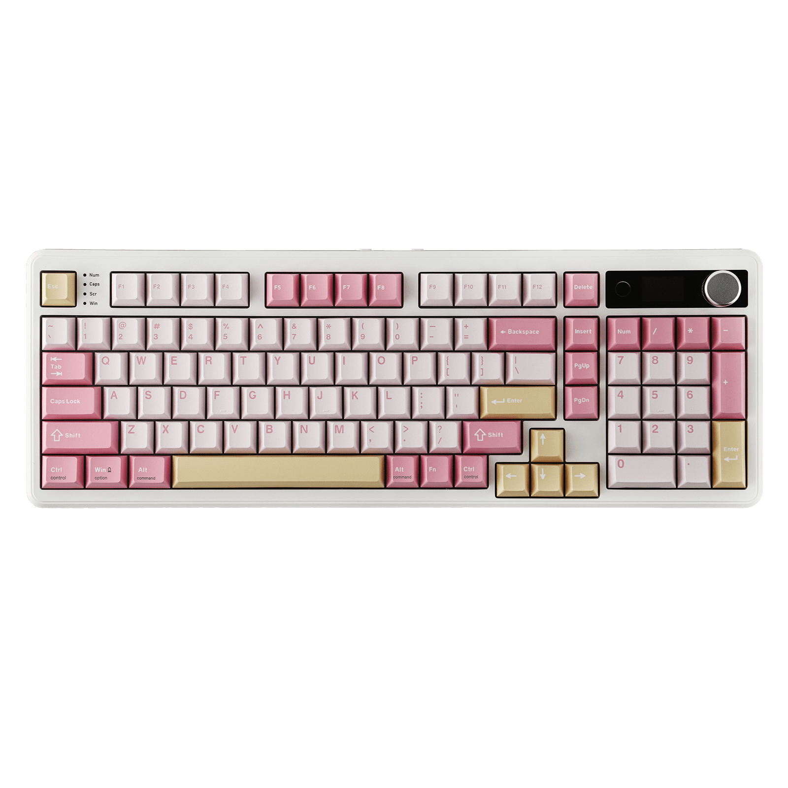 EPOMAKER TH99 PRO 1800 Tri-mode Mechanical Keyboard