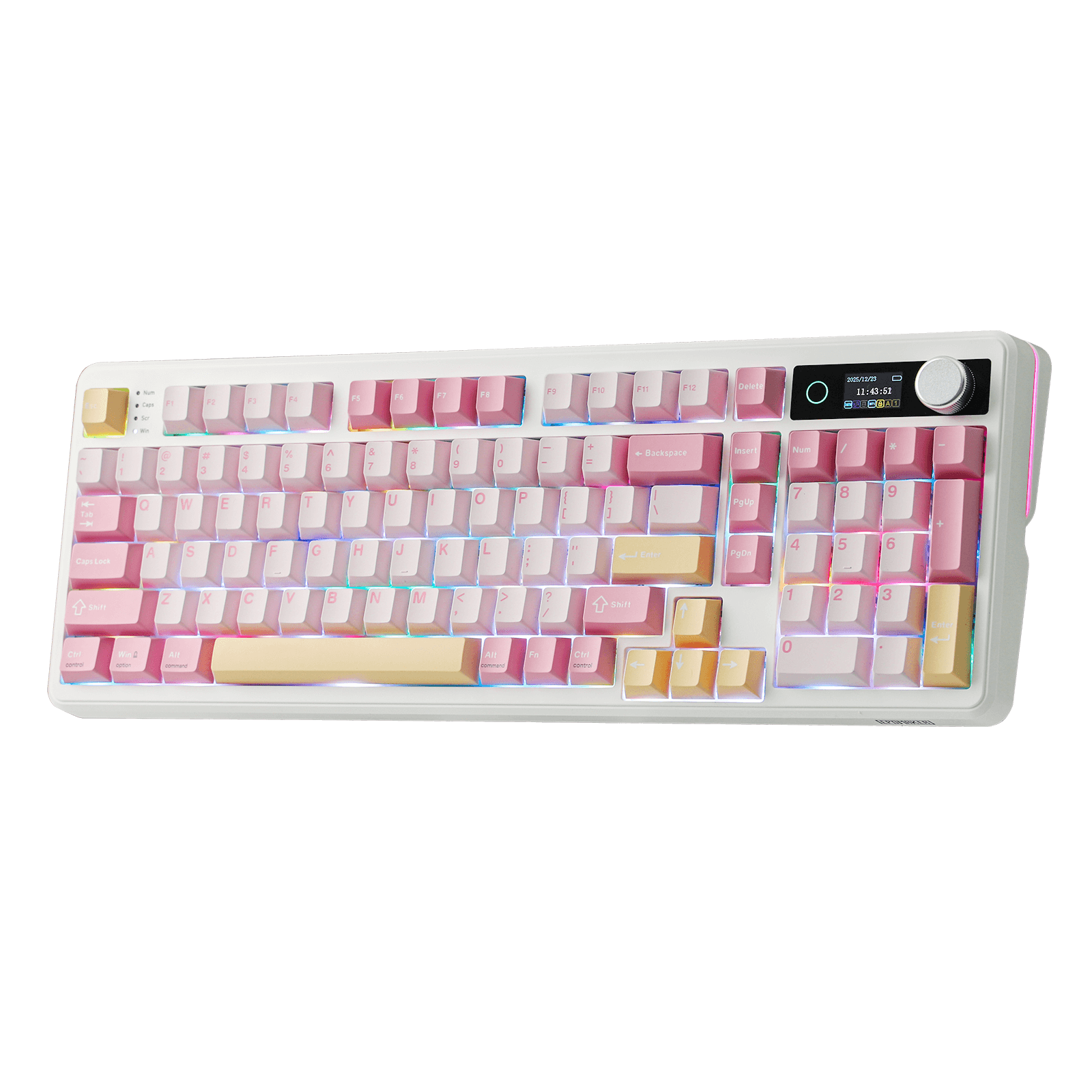 EPOMAKER TH99 PRO 1800 Tri-mode Mechanical Keyboard